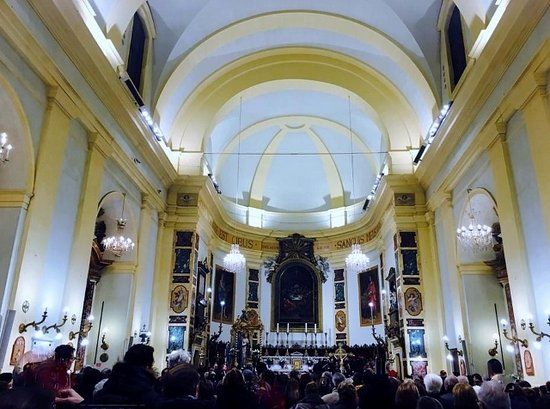 Parrocchia Abbazia San Benedetto Martire